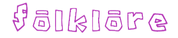 Folklore Logo